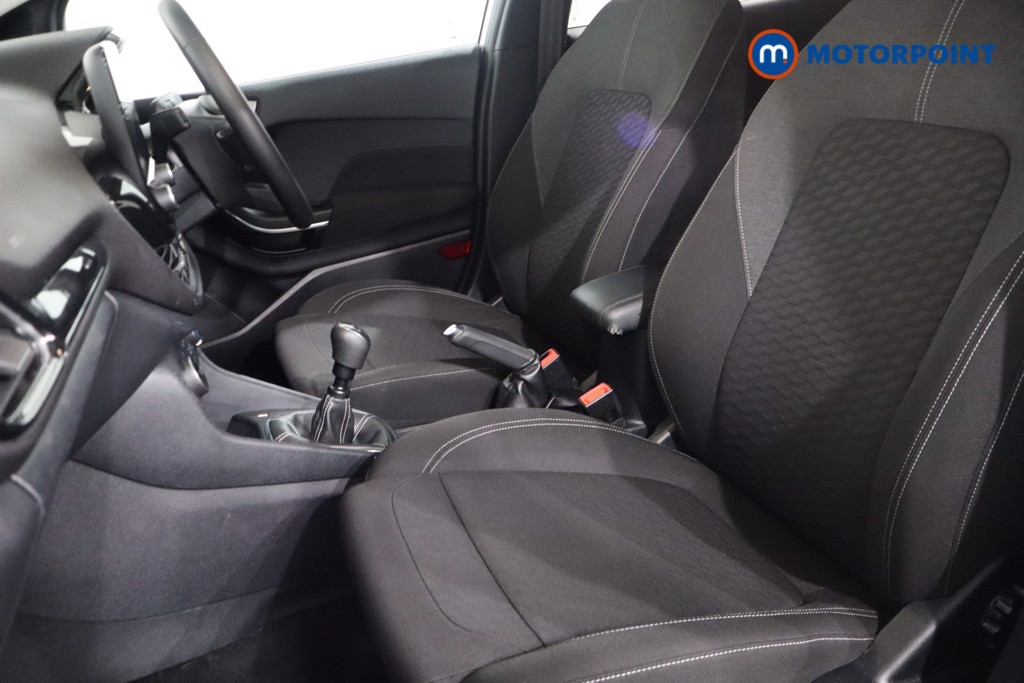 Ford Fiesta Titanium Manual Petrol Hatchback - Stock Number (1564743) - 4th supplementary image