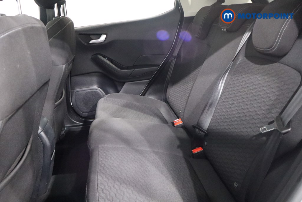 Ford Fiesta Titanium Manual Petrol Hatchback - Stock Number (1564743) - 5th supplementary image
