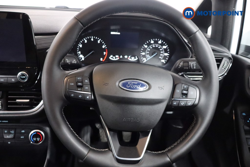 Ford Fiesta Titanium Manual Petrol Hatchback - Stock Number (1564743) - 6th supplementary image