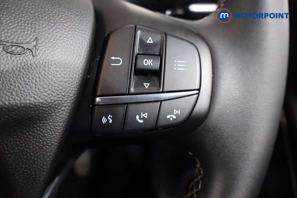Ford Fiesta Titanium Manual Petrol Hatchback - Stock Number (1564743) - 8th supplementary image