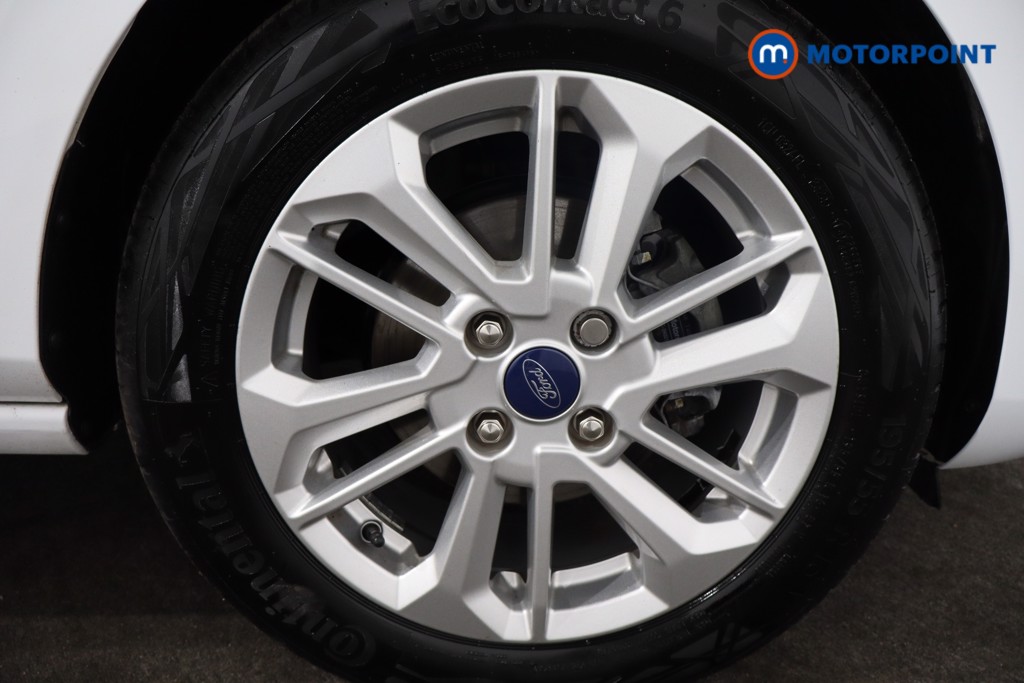 Ford Fiesta Titanium Manual Petrol Hatchback - Stock Number (1564743) - 10th supplementary image