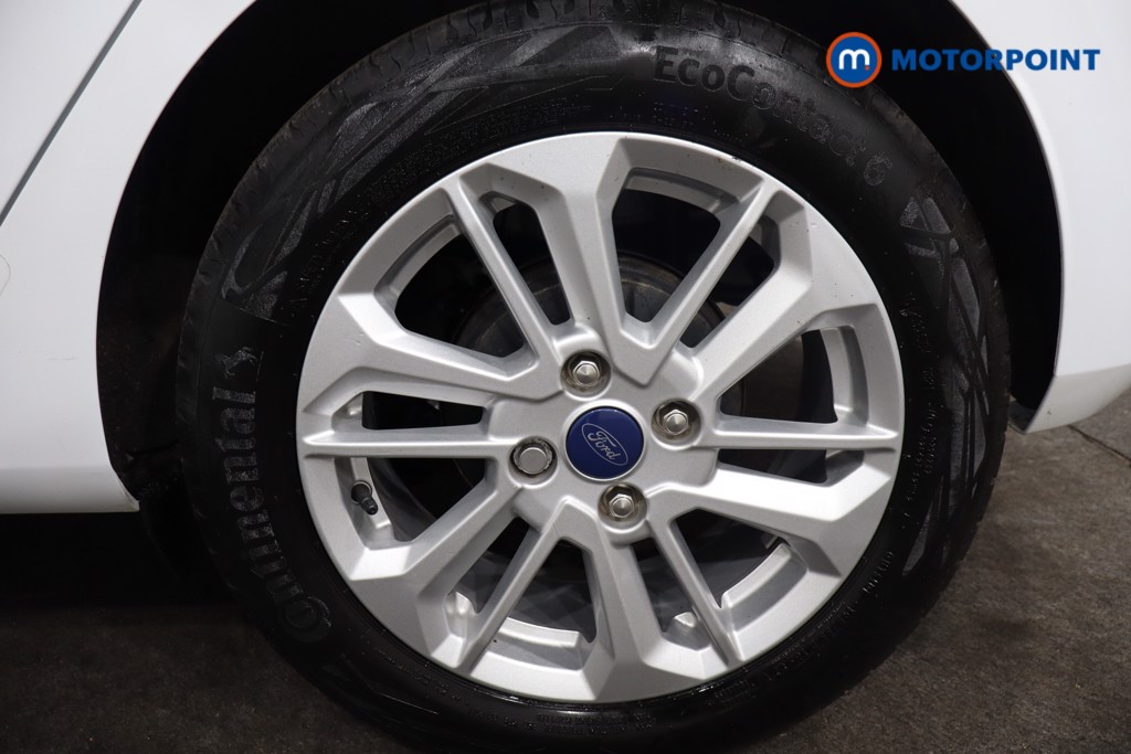 Ford Fiesta Titanium Manual Petrol Hatchback - Stock Number (1564743) - 12th supplementary image