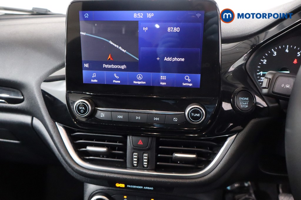 Ford Fiesta Titanium Manual Petrol Hatchback - Stock Number (1564743) - 15th supplementary image