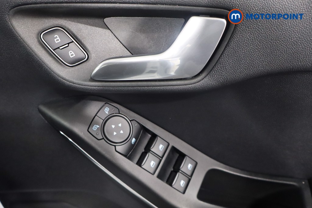 Ford Fiesta Titanium Manual Petrol Hatchback - Stock Number (1564743) - 20th supplementary image