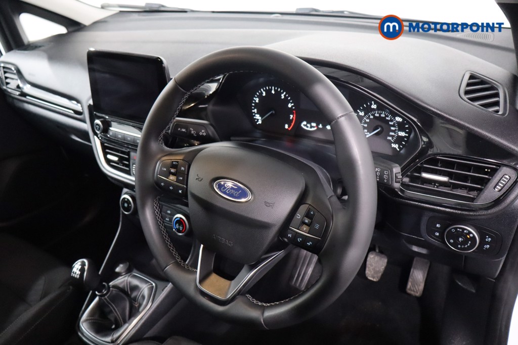 Ford Fiesta Titanium Manual Petrol Hatchback - Stock Number (1564743) - 21st supplementary image