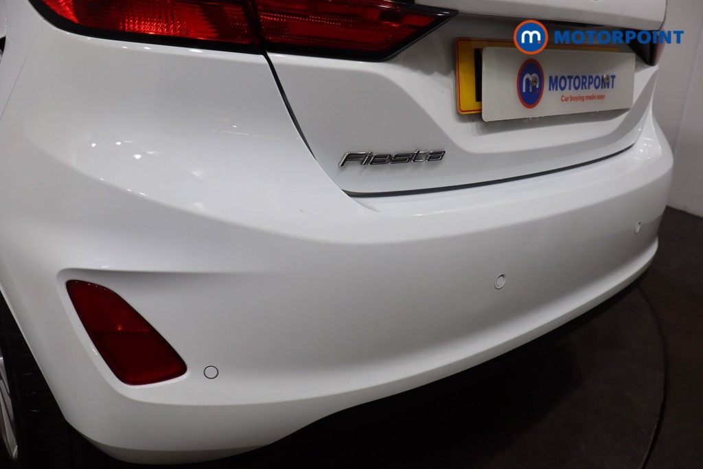 Ford Fiesta Titanium Manual Petrol Hatchback - Stock Number (1564743) - 31st supplementary image