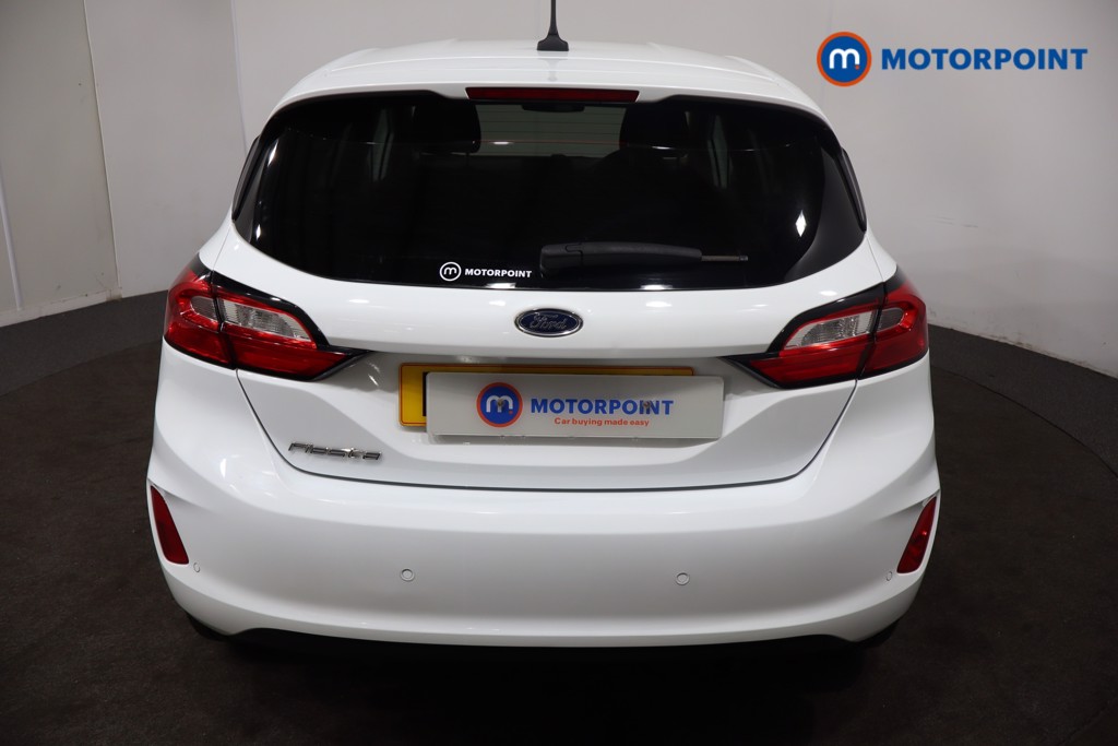 Ford Fiesta Titanium Manual Petrol Hatchback - Stock Number (1564743) - 32nd supplementary image