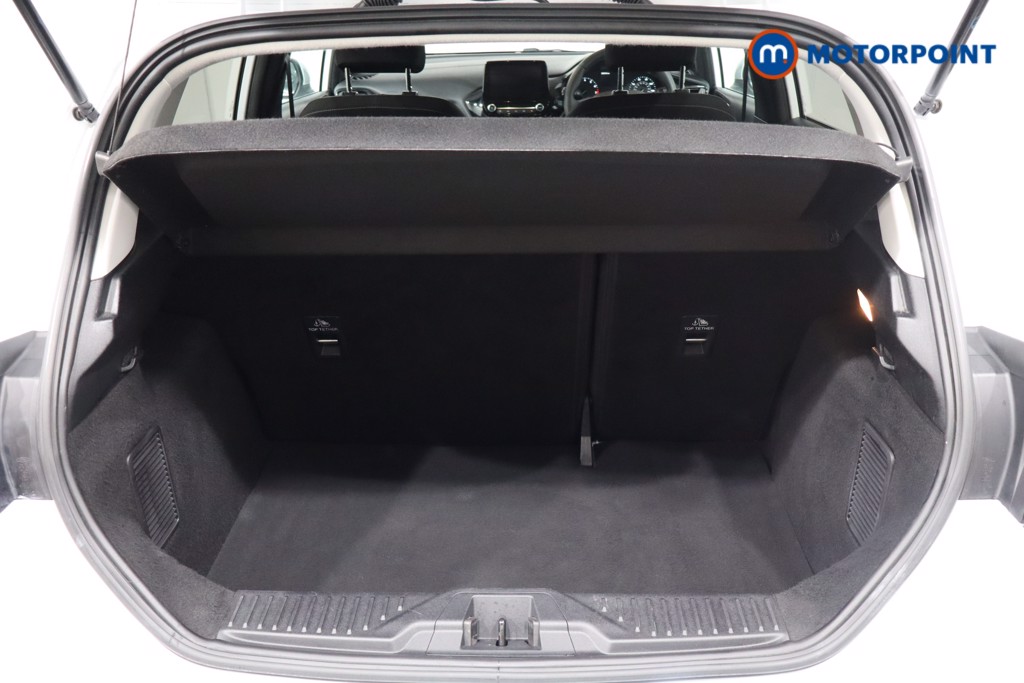 Ford Fiesta Titanium Manual Petrol Hatchback - Stock Number (1564743) - 33rd supplementary image