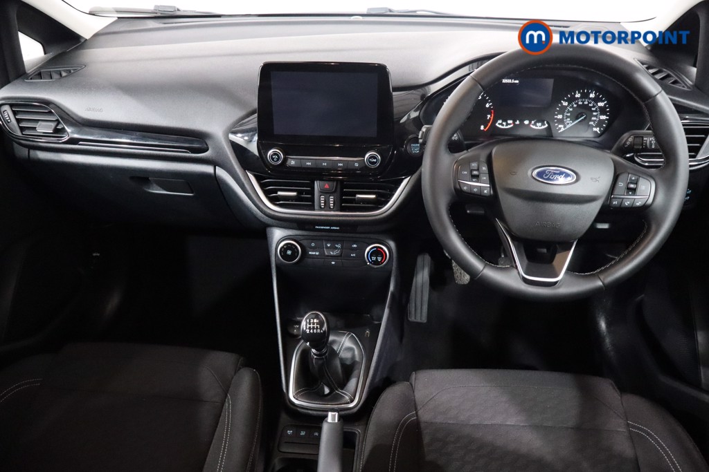 Ford Fiesta Titanium Manual Petrol Hatchback - Stock Number (1564743) - 1st supplementary image