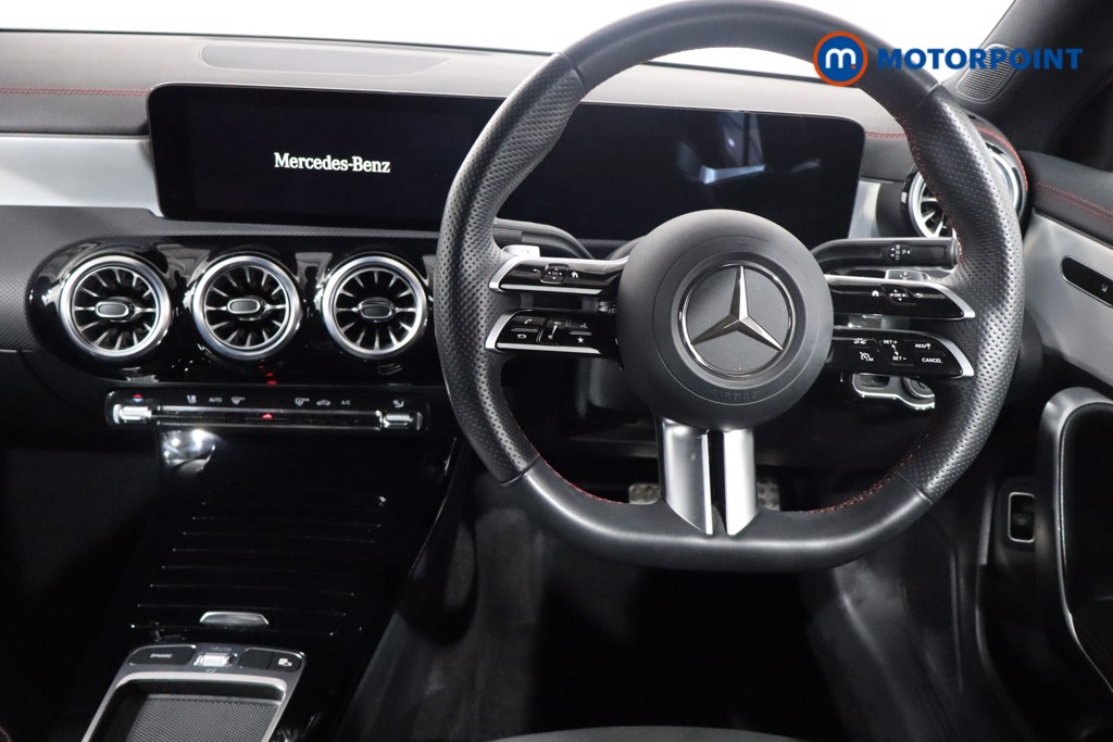 Mercedes-Benz CLA Amg Line Automatic Petrol Coupe - Stock Number (1564793) - 3rd supplementary image