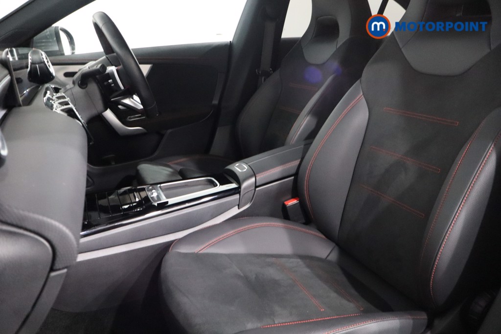 Mercedes-Benz CLA Amg Line Automatic Petrol Coupe - Stock Number (1564793) - 4th supplementary image