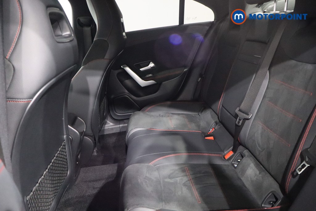 Mercedes-Benz CLA Amg Line Automatic Petrol Coupe - Stock Number (1564793) - 5th supplementary image