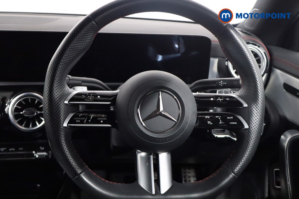 Mercedes-Benz CLA Amg Line Automatic Petrol Coupe - Stock Number (1564793) - 6th supplementary image
