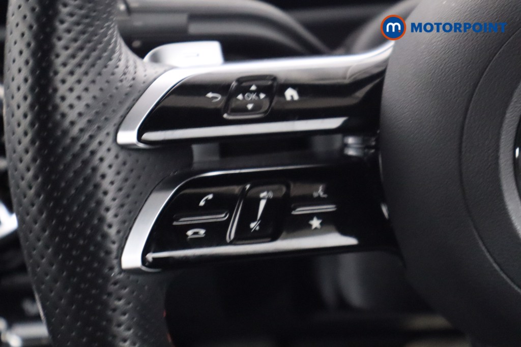 Mercedes-Benz CLA Amg Line Automatic Petrol Coupe - Stock Number (1564793) - 7th supplementary image