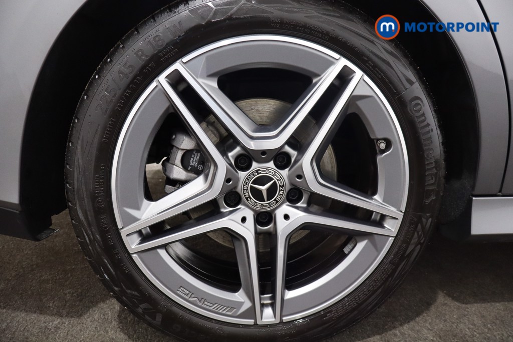 Mercedes-Benz CLA Amg Line Automatic Petrol Coupe - Stock Number (1564793) - 9th supplementary image