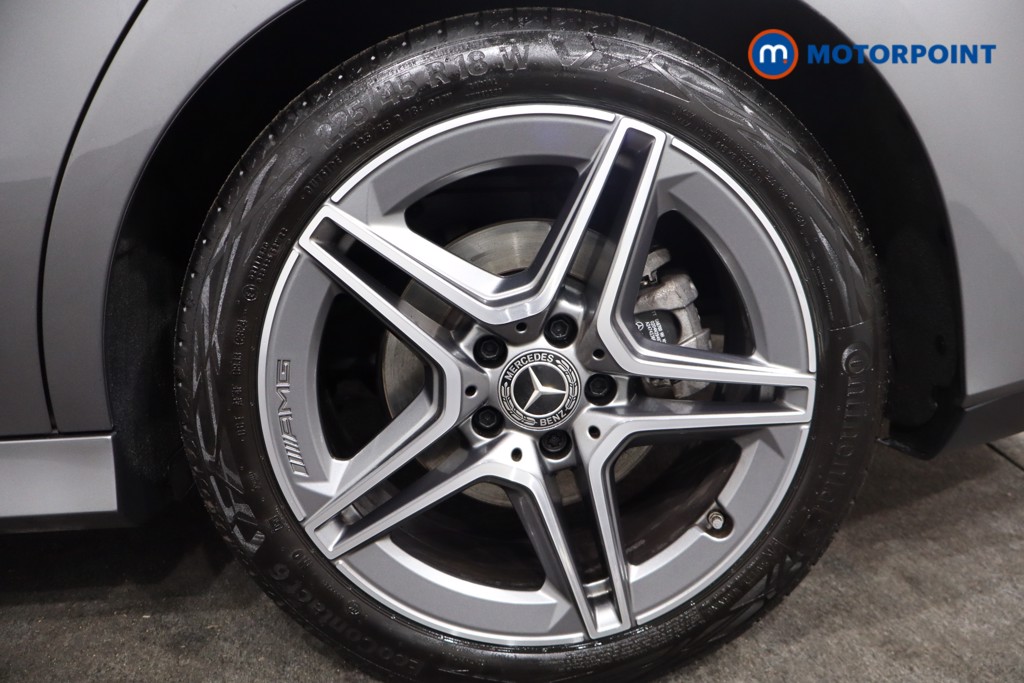 Mercedes-Benz CLA Amg Line Automatic Petrol Coupe - Stock Number (1564793) - 12th supplementary image