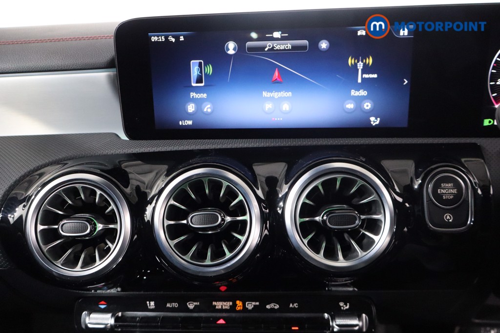Mercedes-Benz CLA Amg Line Automatic Petrol Coupe - Stock Number (1564793) - 18th supplementary image