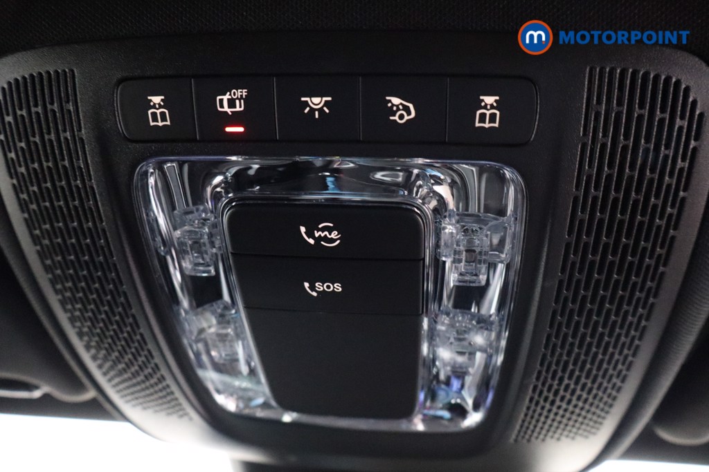 Mercedes-Benz CLA Amg Line Automatic Petrol Coupe - Stock Number (1564793) - 21st supplementary image