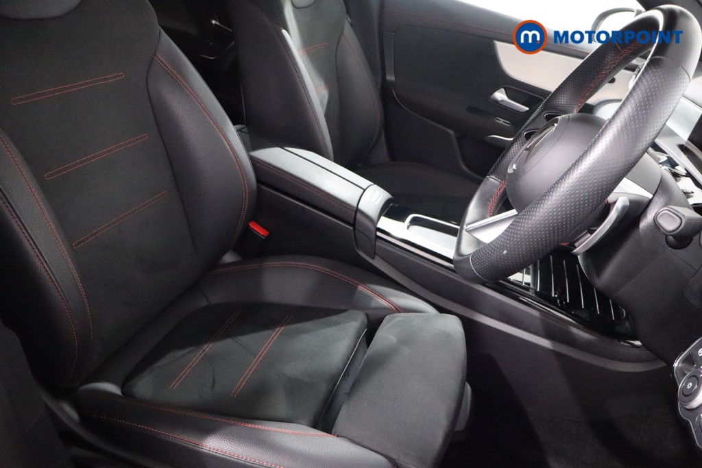 Mercedes-Benz CLA Amg Line Automatic Petrol Coupe - Stock Number (1564793) - 23rd supplementary image