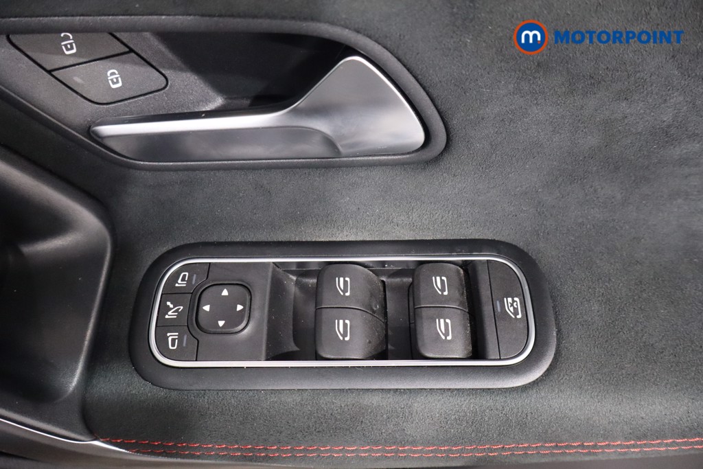 Mercedes-Benz CLA Amg Line Automatic Petrol Coupe - Stock Number (1564793) - 25th supplementary image