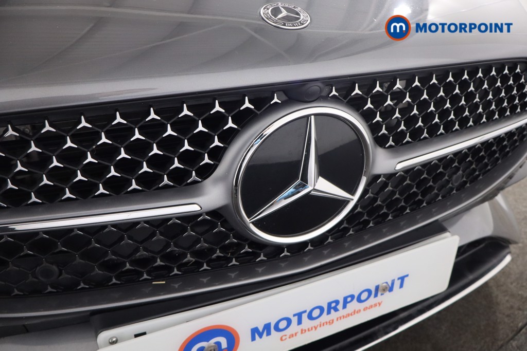 Mercedes-Benz CLA Amg Line Automatic Petrol Coupe - Stock Number (1564793) - 31st supplementary image
