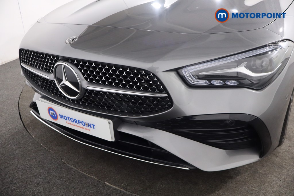Mercedes-Benz CLA Amg Line Automatic Petrol Coupe - Stock Number (1564793) - 32nd supplementary image
