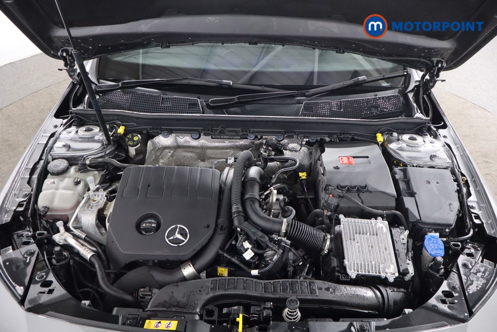 Mercedes-Benz CLA Amg Line Automatic Petrol Coupe - Stock Number (1564793) - 33rd supplementary image