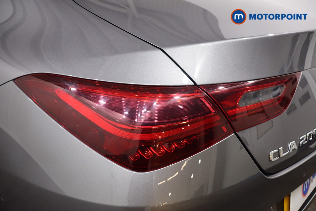 Mercedes-Benz CLA Amg Line Automatic Petrol Coupe - Stock Number (1564793) - 35th supplementary image