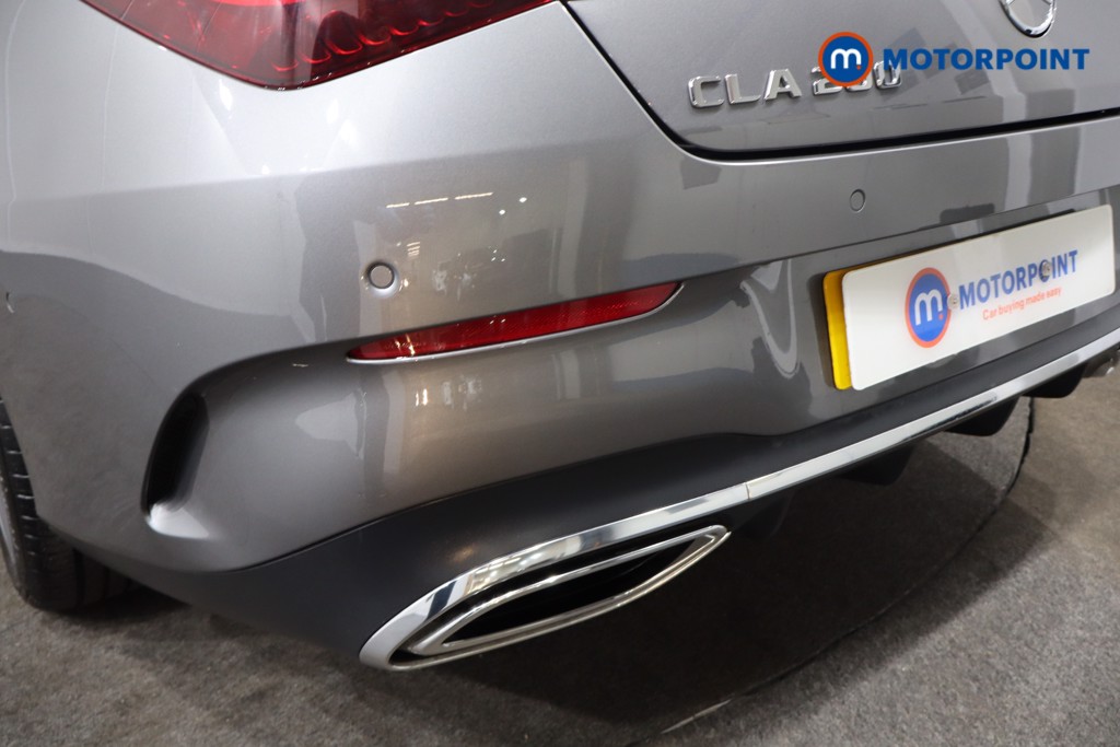 Mercedes-Benz CLA Amg Line Automatic Petrol Coupe - Stock Number (1564793) - 36th supplementary image