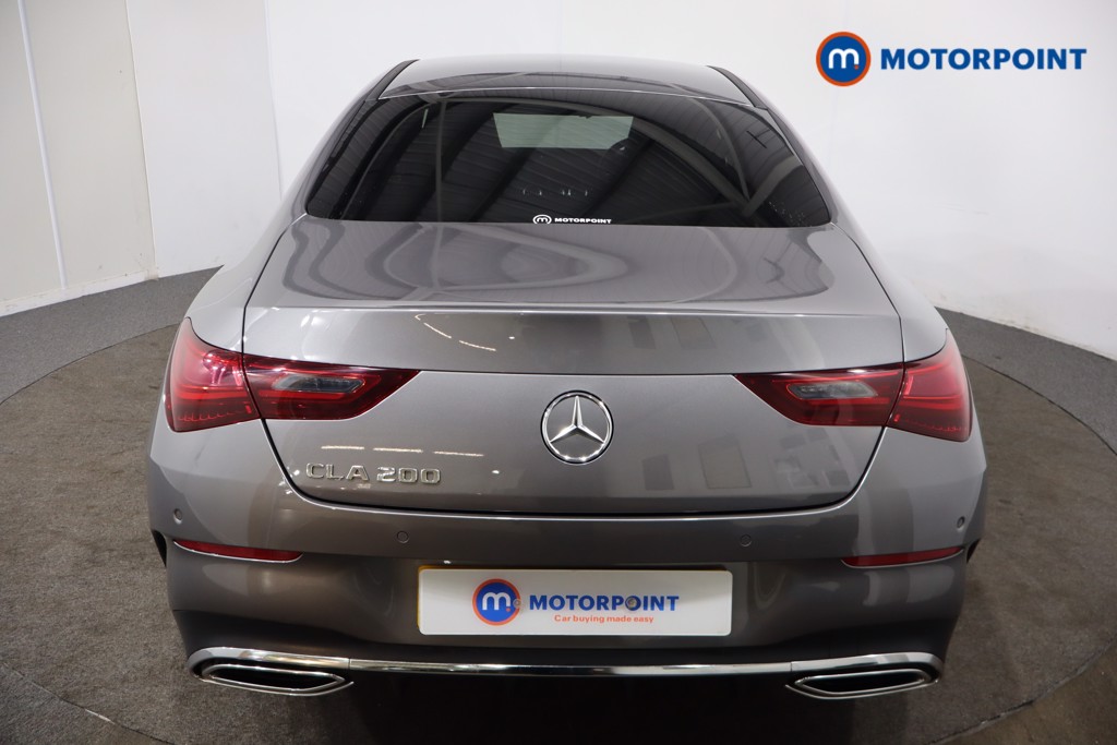 Mercedes-Benz CLA Amg Line Automatic Petrol Coupe - Stock Number (1564793) - 37th supplementary image