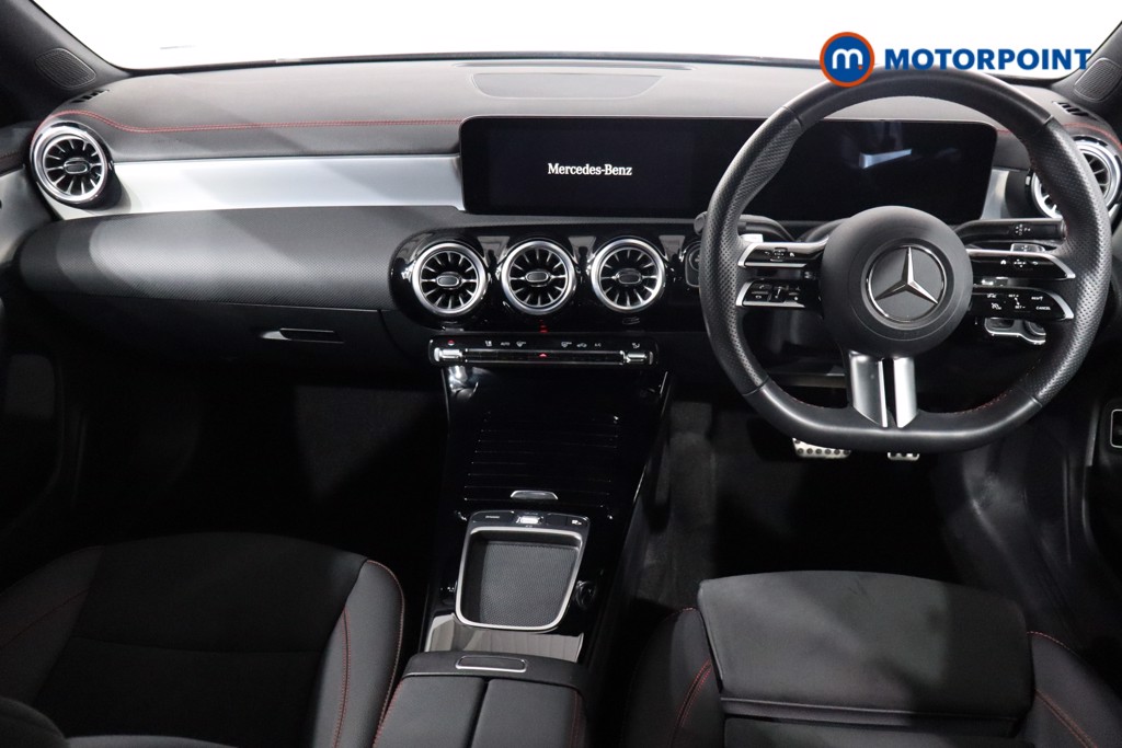 Mercedes-Benz CLA Amg Line Automatic Petrol Coupe - Stock Number (1564793) - 1st supplementary image