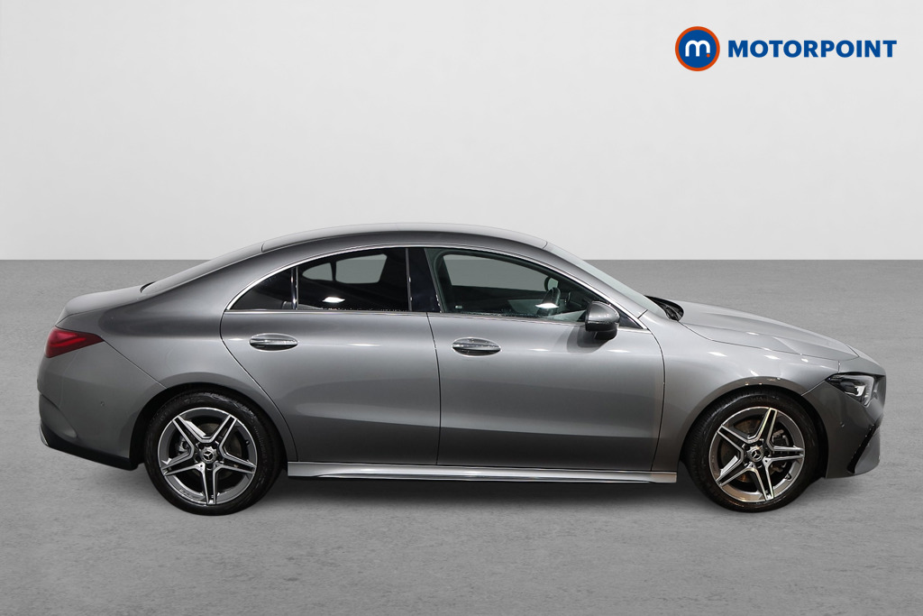 Mercedes-Benz CLA Amg Line Automatic Petrol Coupe - Stock Number (1564793) - Drivers side