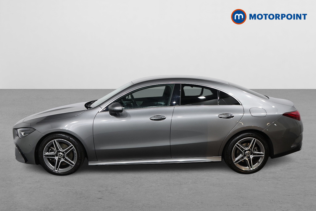 Mercedes-Benz CLA Amg Line Automatic Petrol Coupe - Stock Number (1564793) - Passenger side