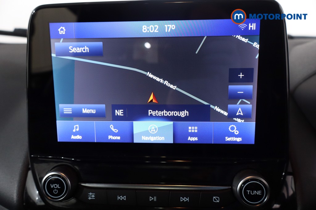 Ford Ecosport Titanium Manual Petrol SUV - Stock Number (1564812) - 2nd supplementary image