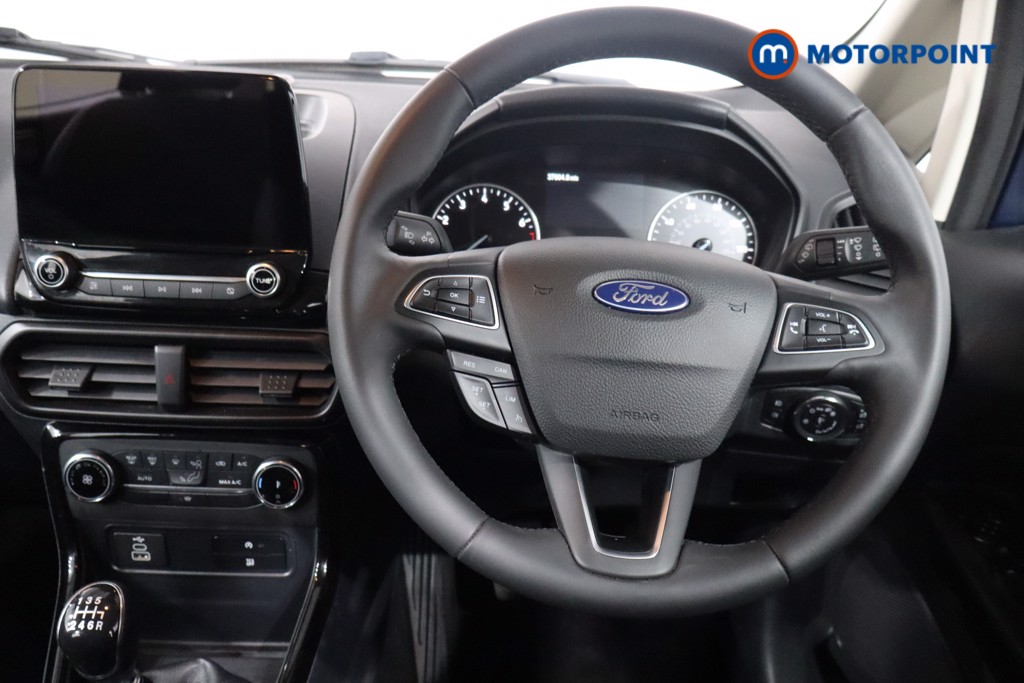 Ford Ecosport Titanium Manual Petrol SUV - Stock Number (1564812) - 3rd supplementary image