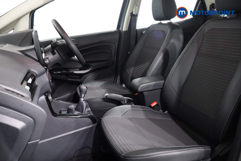 Ford Ecosport Titanium Manual Petrol SUV - Stock Number (1564812) - 4th supplementary image