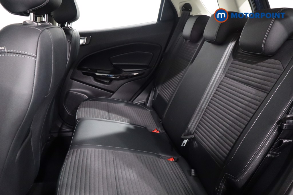 Ford Ecosport Titanium Manual Petrol SUV - Stock Number (1564812) - 5th supplementary image