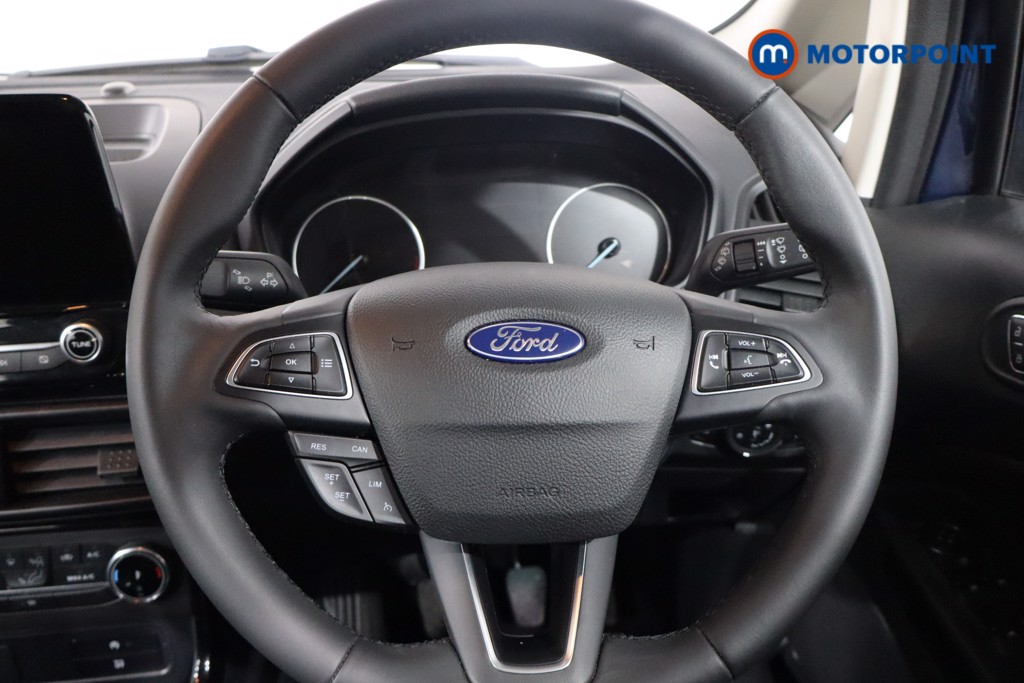 Ford Ecosport Titanium Manual Petrol SUV - Stock Number (1564812) - 6th supplementary image