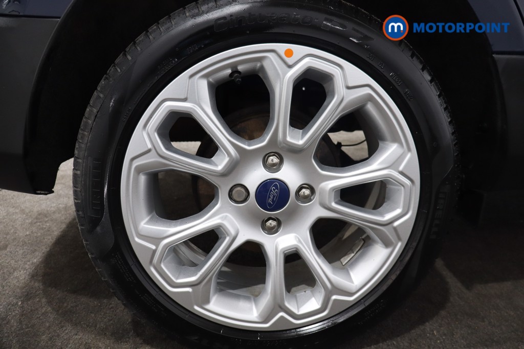 Ford Ecosport Titanium Manual Petrol SUV - Stock Number (1564812) - 9th supplementary image