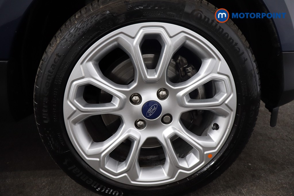 Ford Ecosport Titanium Manual Petrol SUV - Stock Number (1564812) - 10th supplementary image