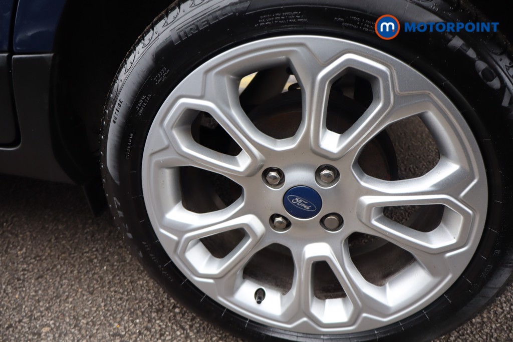 Ford Ecosport Titanium Manual Petrol SUV - Stock Number (1564812) - 11th supplementary image