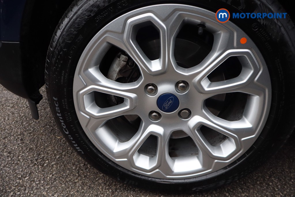 Ford Ecosport Titanium Manual Petrol SUV - Stock Number (1564812) - 12th supplementary image