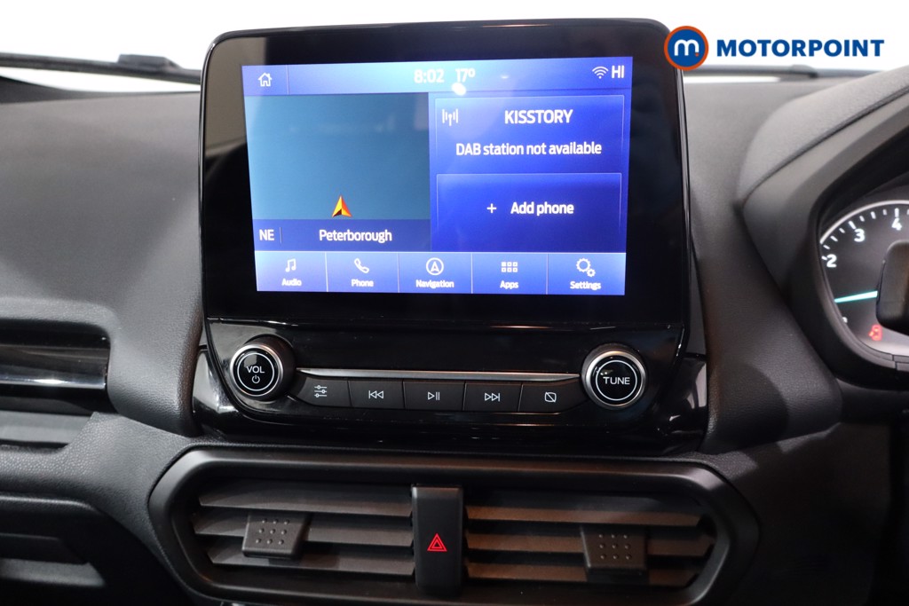 Ford Ecosport Titanium Manual Petrol SUV - Stock Number (1564812) - 18th supplementary image