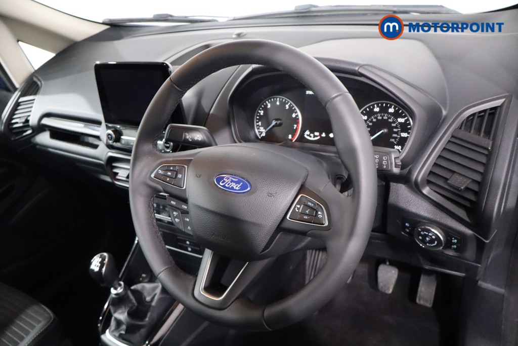 Ford Ecosport Titanium Manual Petrol SUV - Stock Number (1564812) - 21st supplementary image
