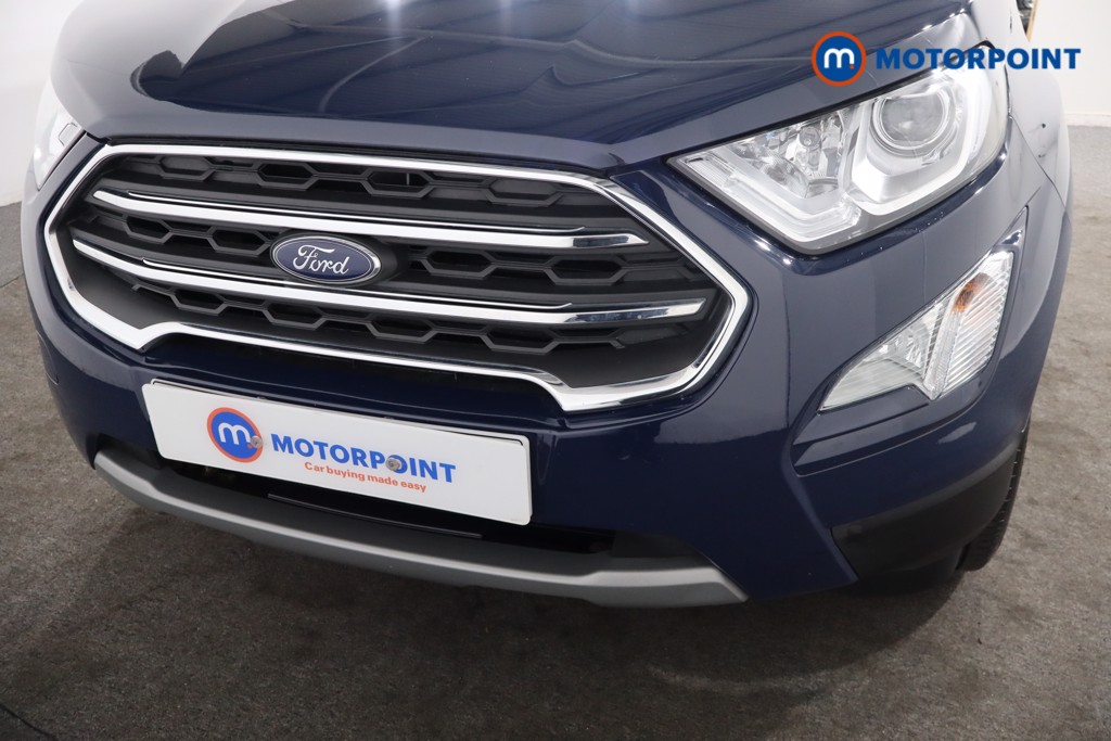 Ford Ecosport Titanium Manual Petrol SUV - Stock Number (1564812) - 27th supplementary image
