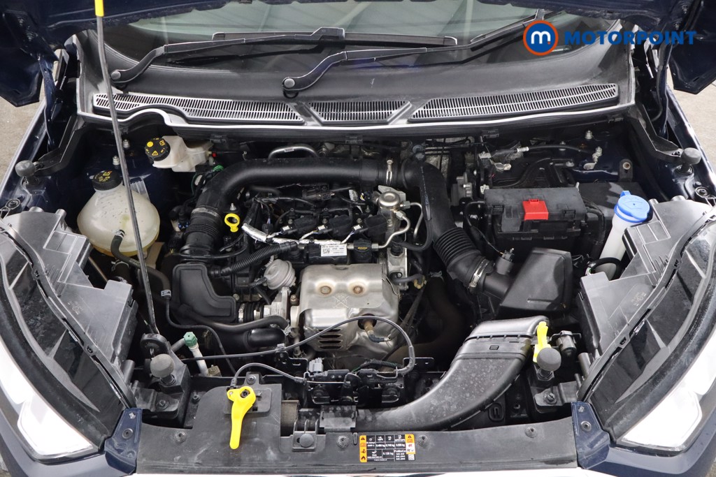 Ford Ecosport Titanium Manual Petrol SUV - Stock Number (1564812) - 28th supplementary image
