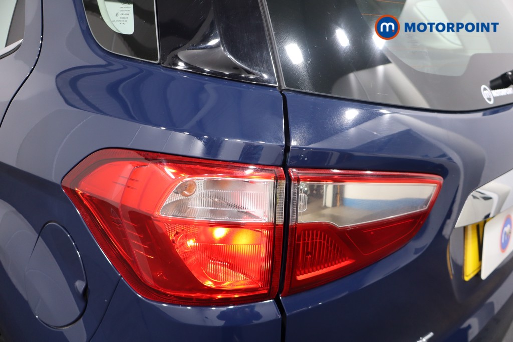 Ford Ecosport Titanium Manual Petrol SUV - Stock Number (1564812) - 30th supplementary image