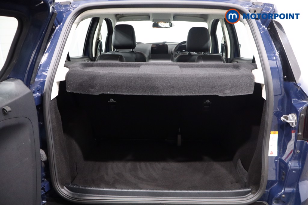 Ford Ecosport Titanium Manual Petrol SUV - Stock Number (1564812) - 34th supplementary image