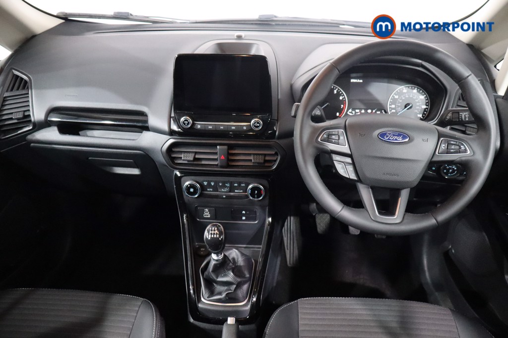 Ford Ecosport Titanium Manual Petrol SUV - Stock Number (1564812) - 1st supplementary image