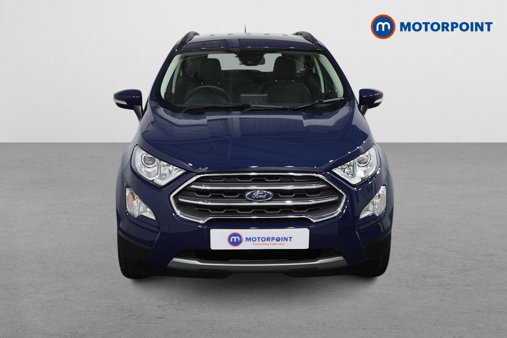 Ford Ecosport Titanium Manual Petrol SUV - Stock Number (1564812) - Front bumper
